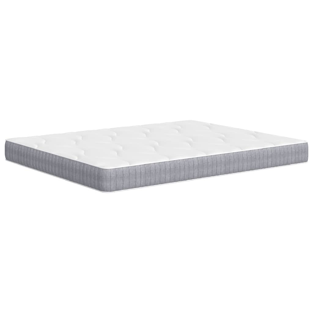 Pocketveringmatras middelhard 160x200 cm