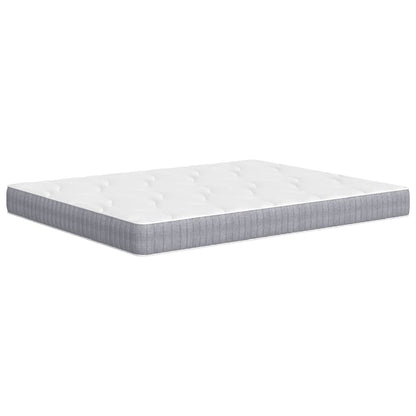 Pocketveringmatras middelhard 160x200 cm