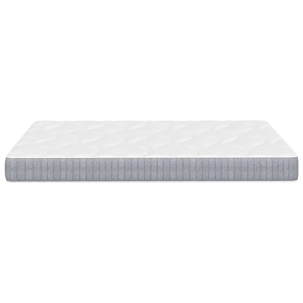Pocketveringmatras middelhard 160x200 cm