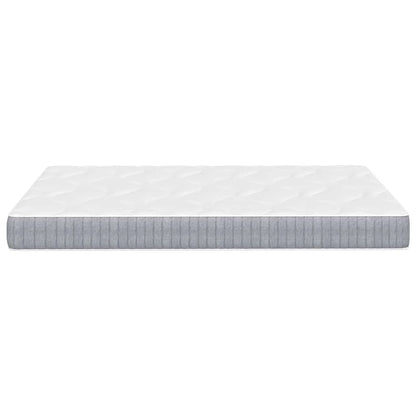 Pocketveringmatras middelhard 160x200 cm