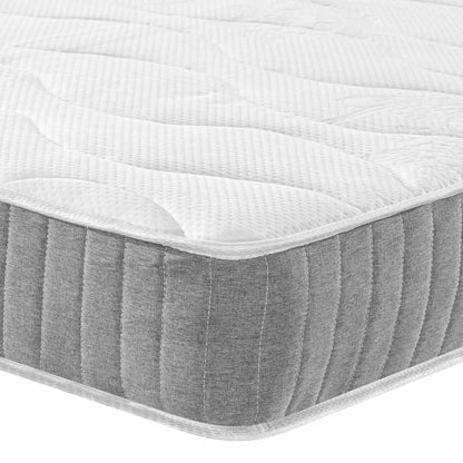 Pocketveringmatras middelhard 160x200 cm