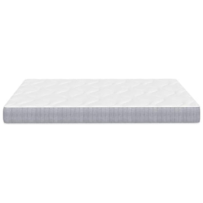 Pocketveringmatras middelhard 180x200 cm
