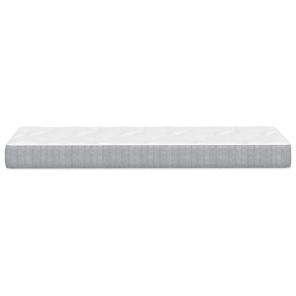 Pocketveringmatras middelhard 70x200 cm