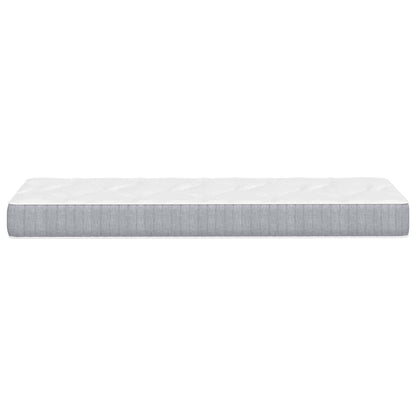 Pocketveringmatras middelhard 70x200 cm