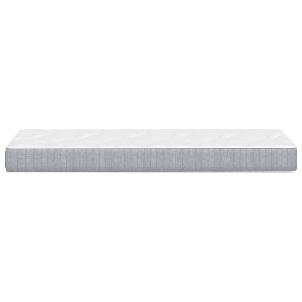 Pocketveringmatras middelhard 90x220 cm