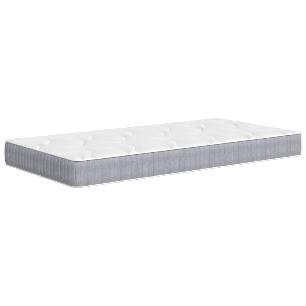 Pocketveringmatras middelhard 100x220 cm