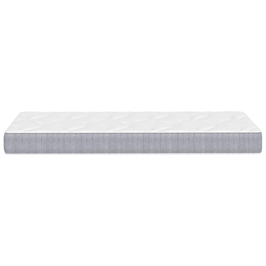 Pocketveringmatras middelhard 100x220 cm