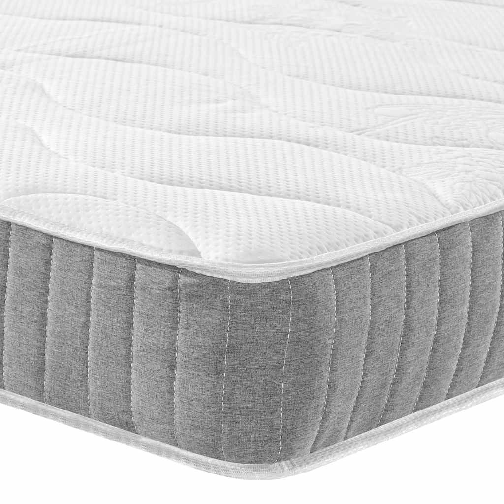 Pocketveringmatras middelhard 100x220 cm