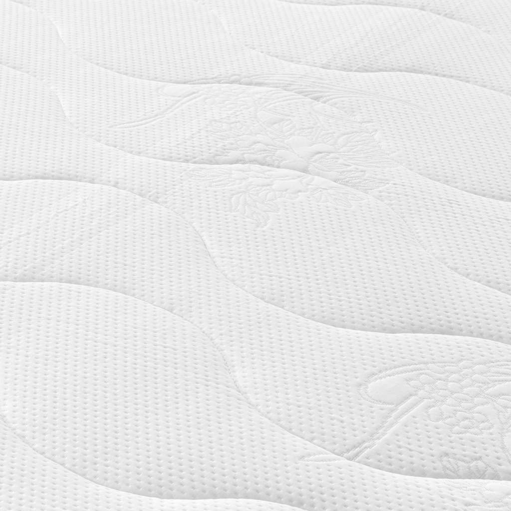Pocketveringmatras middelhard 100x220 cm