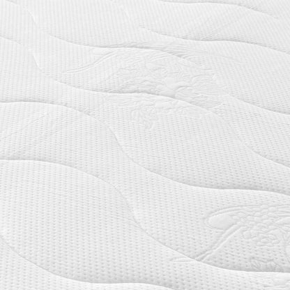 Pocketveringmatras middelhard 100x220 cm