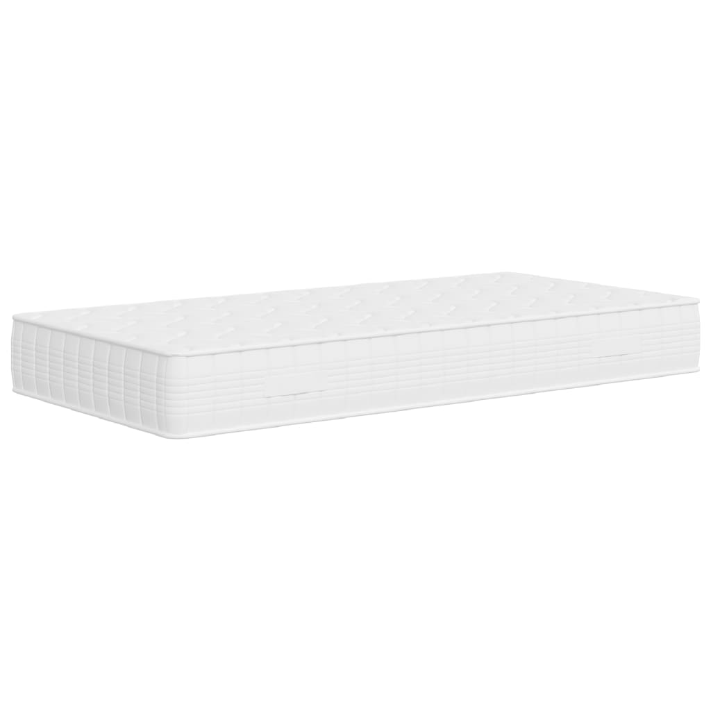 Pocketveringmatras middelhard-hard 100x200 cm