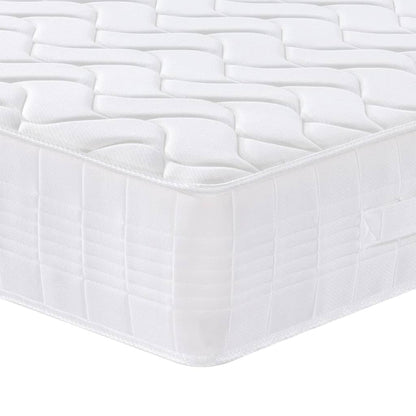 Pocketveringmatras middelhard-hard 100x200 cm
