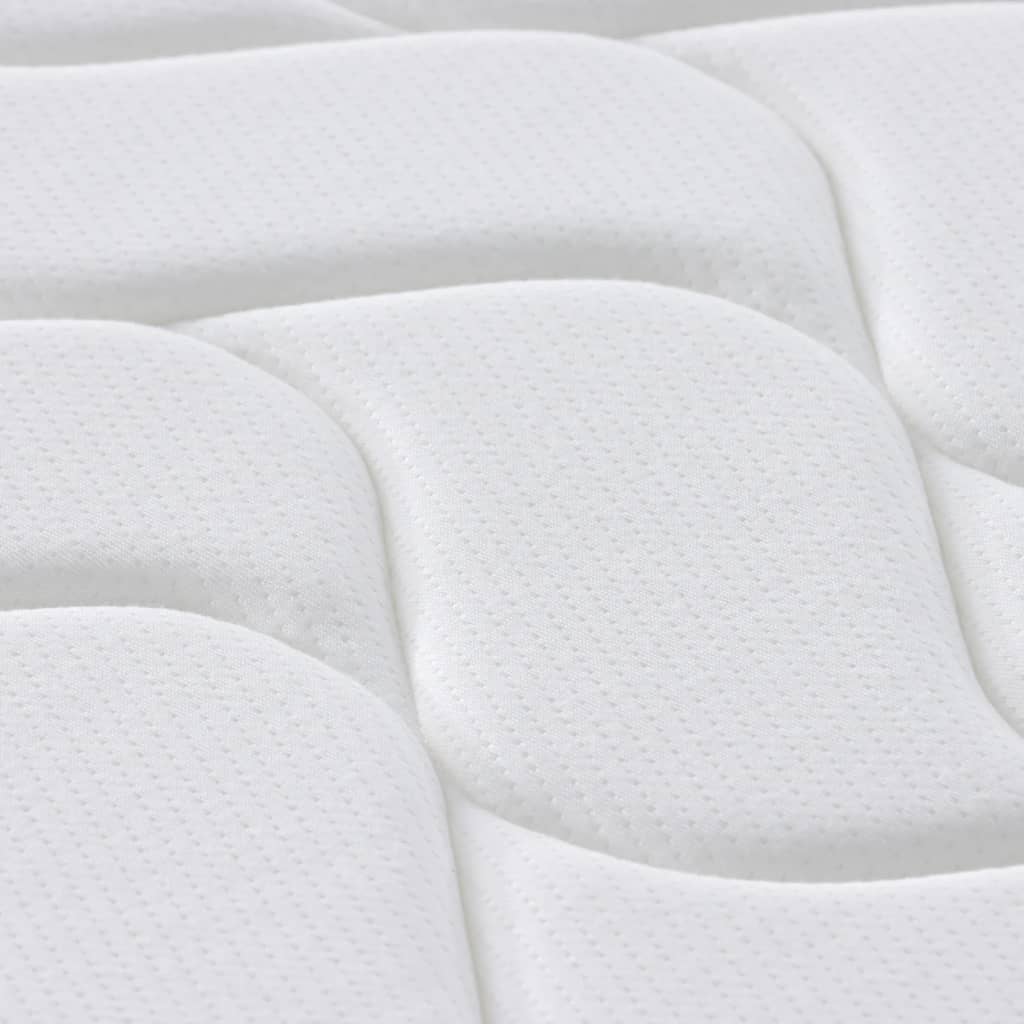 Pocketveringmatras middelhard-hard 100x200 cm
