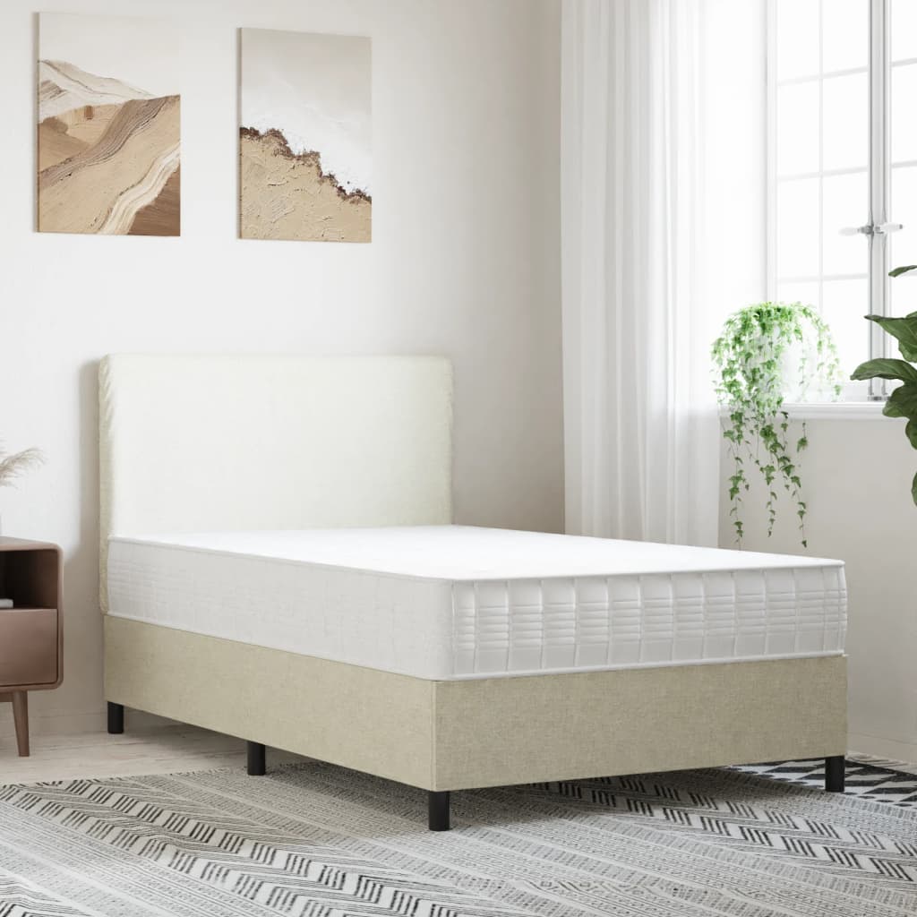 Pocketveringmatras middelhard-hard 140x200 cm