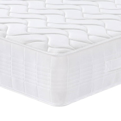 Pocketveringmatras middelhard-hard 140x200 cm
