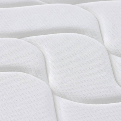 Pocketveringmatras middelhard-hard 140x200 cm