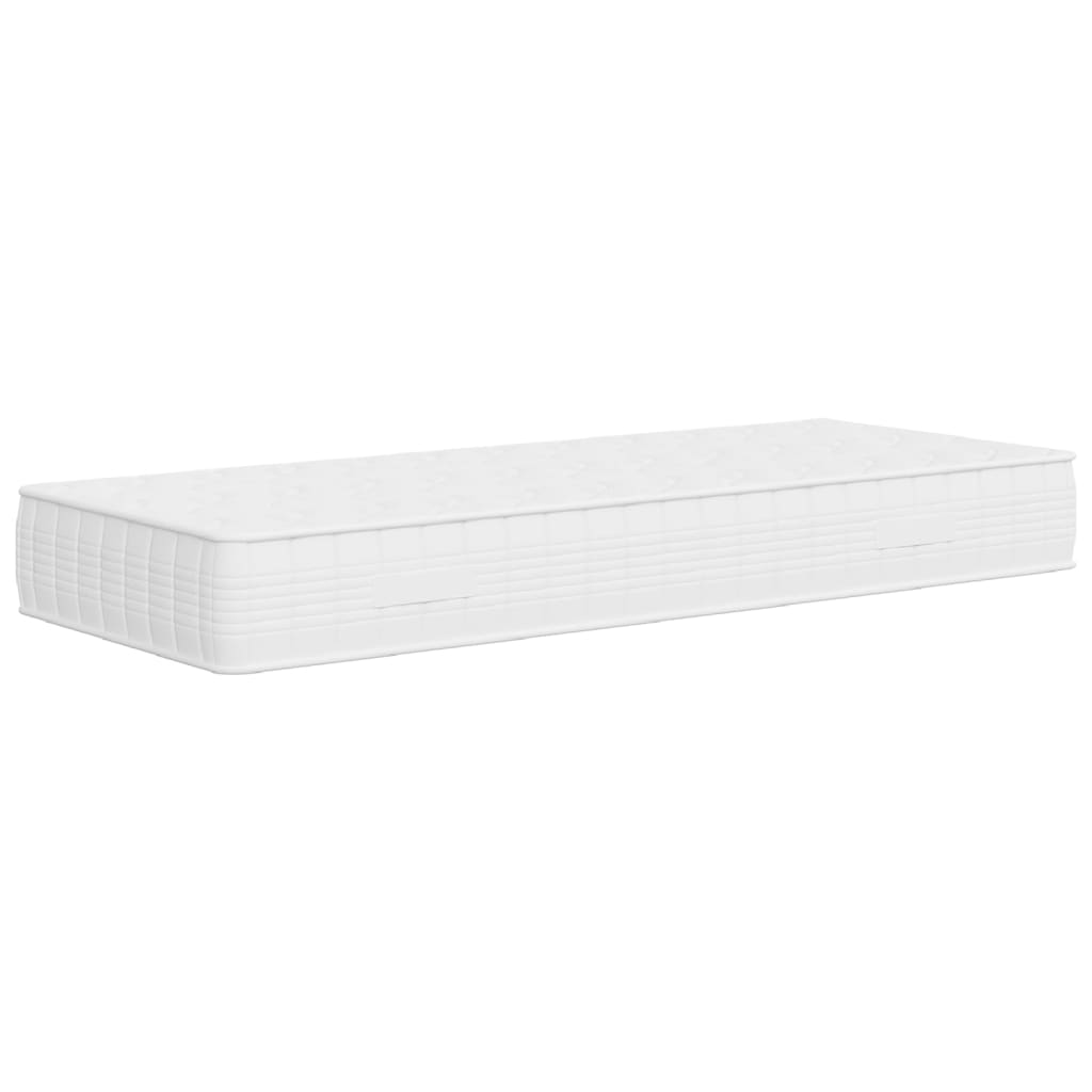 Pocketveringmatras middelhard-hard 70x200 cm