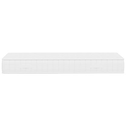 Pocketveringmatras middelhard-hard 70x200 cm
