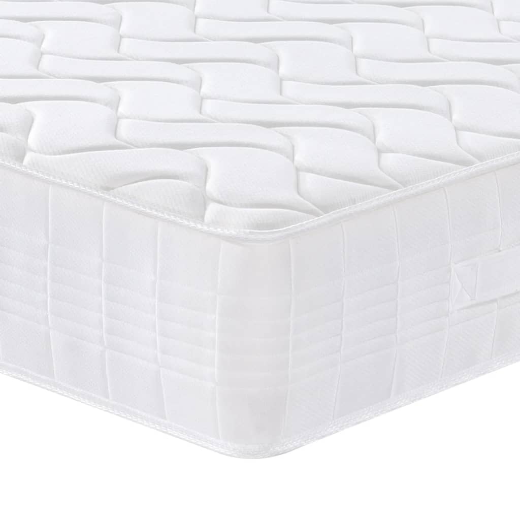 Pocketveringmatras middelhard-hard 70x200 cm