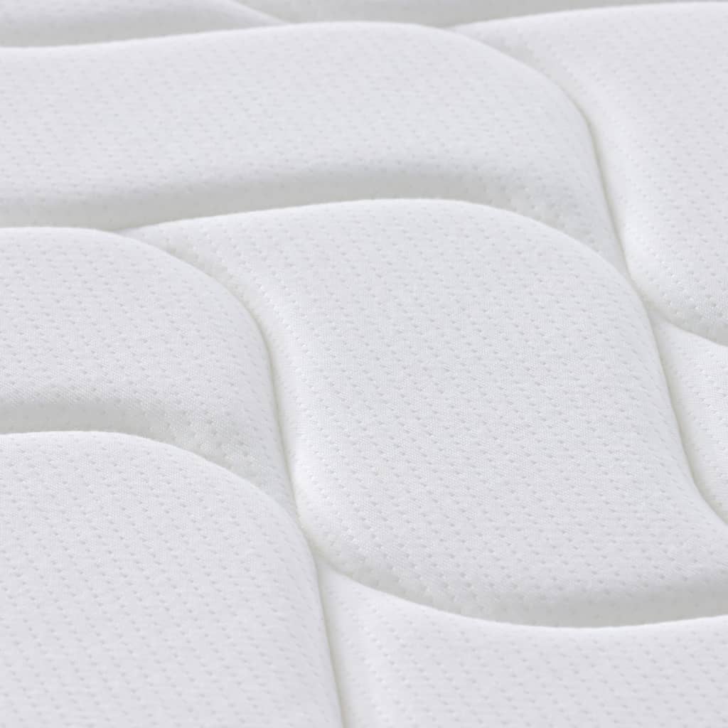 Pocketveringmatras middelhard-hard 70x200 cm