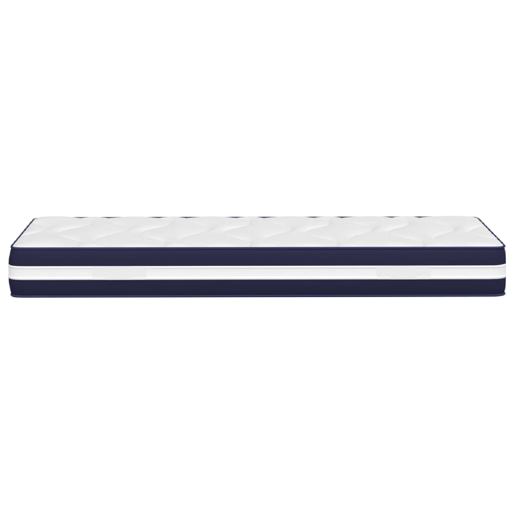 Pocketveringmatras middelhard-hard 90x200 cm