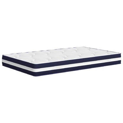 Pocketveringmatras middelhard-hard 100x200 cm