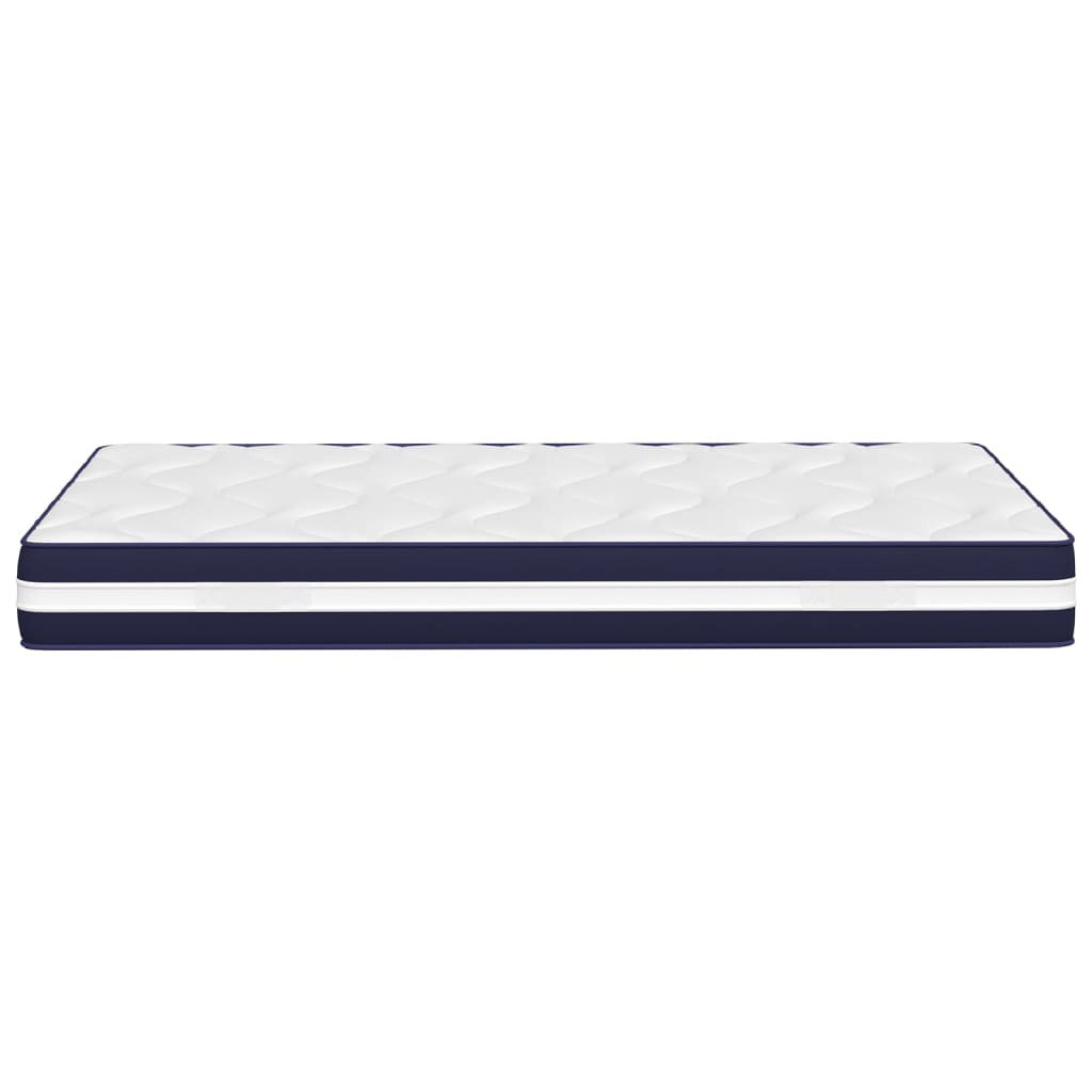 Pocketveringmatras middelhard-hard 100x200 cm