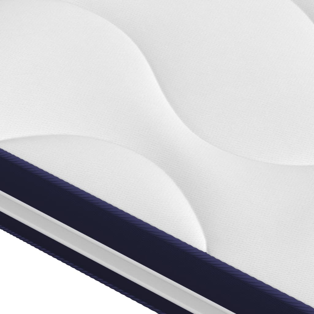 Pocketveringmatras middelhard-hard 100x200 cm