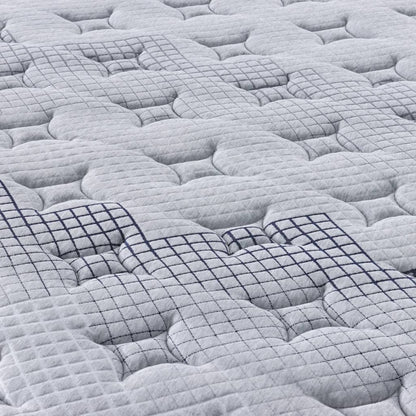 Pocketveringmatras middelhard 100x200 cm