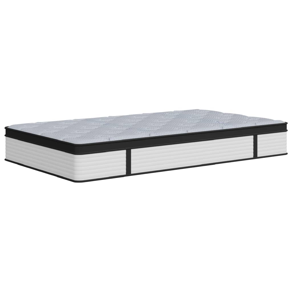 Pocketveringmatras middelhard 120x200 cm