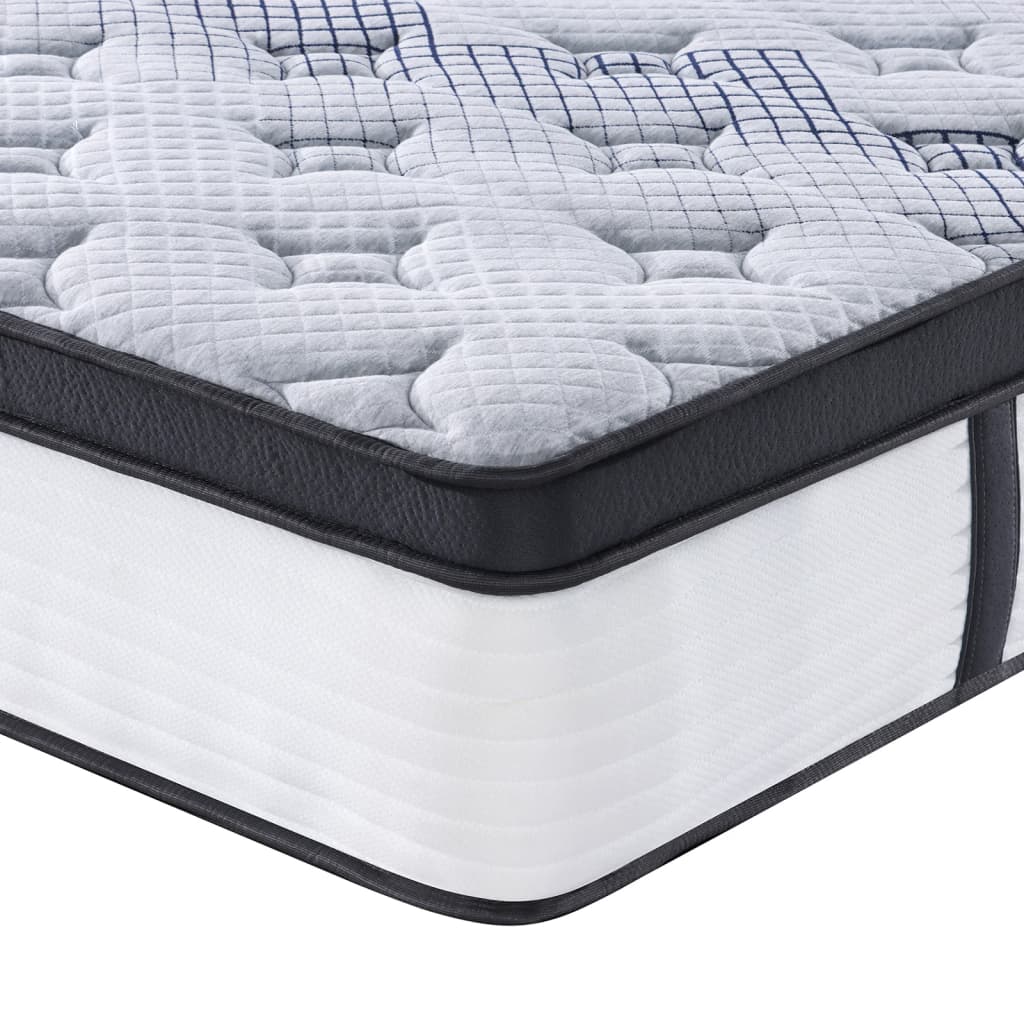 Pocketveringmatras middelhard 120x200 cm