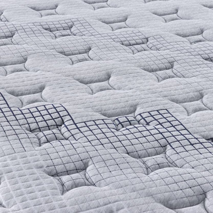 Pocketveringmatras middelhard 120x200 cm