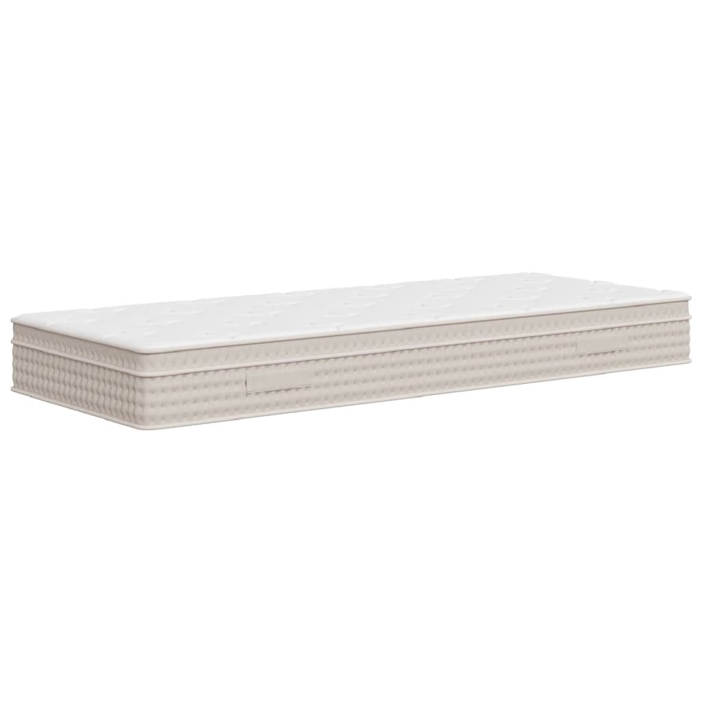 Pocketveringmatras middelhard 80x200 cm
