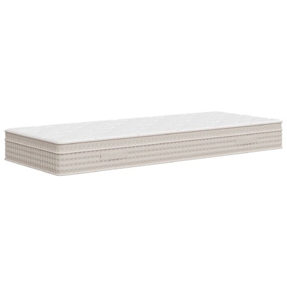 Pocketveringmatras middelhard 80x200 cm