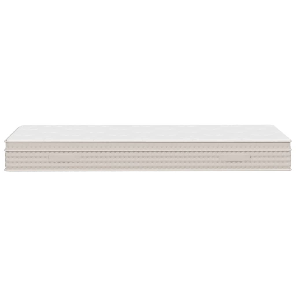 Pocketveringmatras middelhard 80x200 cm