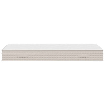 Pocketveringmatras middelhard 80x200 cm