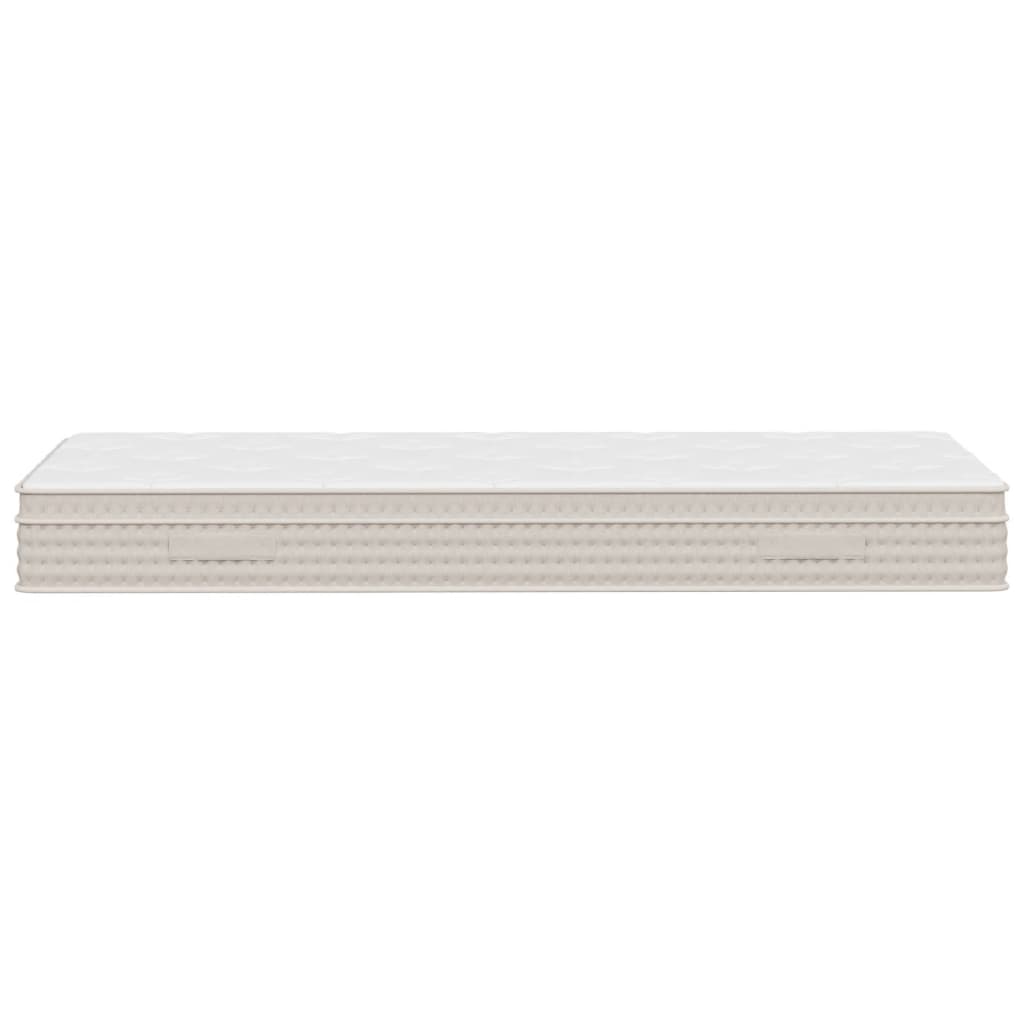 Pocketveringmatras middelhard 90x200 cm