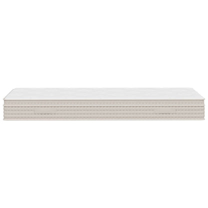 Pocketveringmatras middelhard 90x200 cm