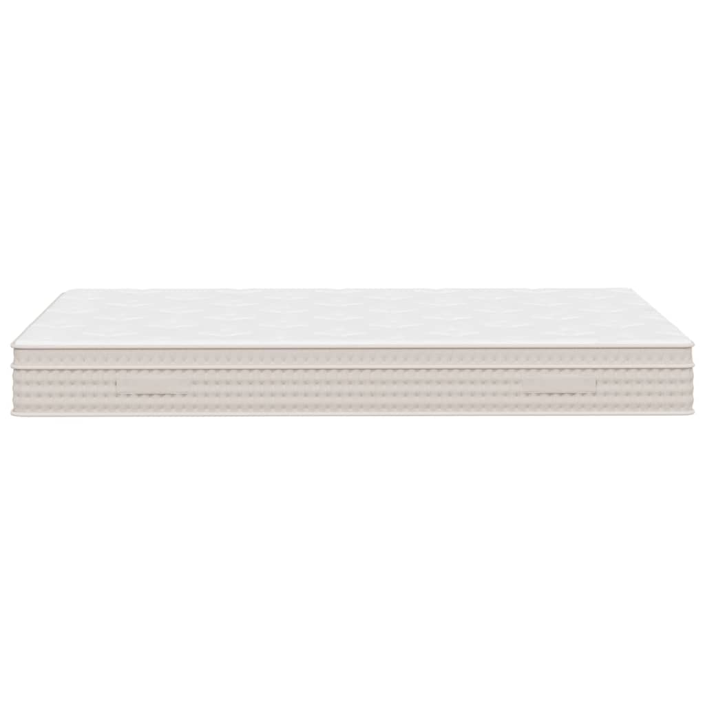 Pocketveringmatras middelhard 100x200 cm
