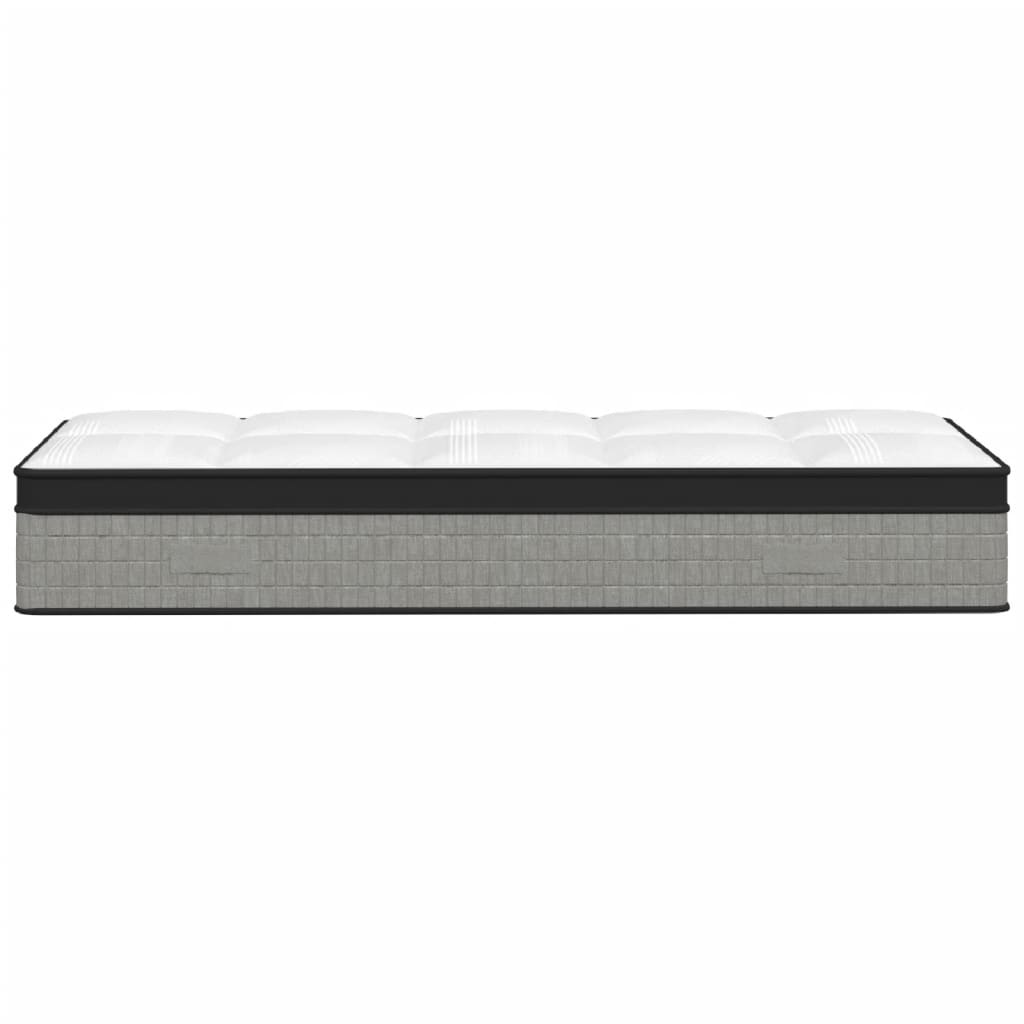 Pocketveringmatras middelhard-plus 80x200 cm