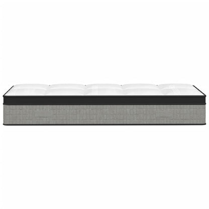 Pocketveringmatras middelhard-plus 80x200 cm