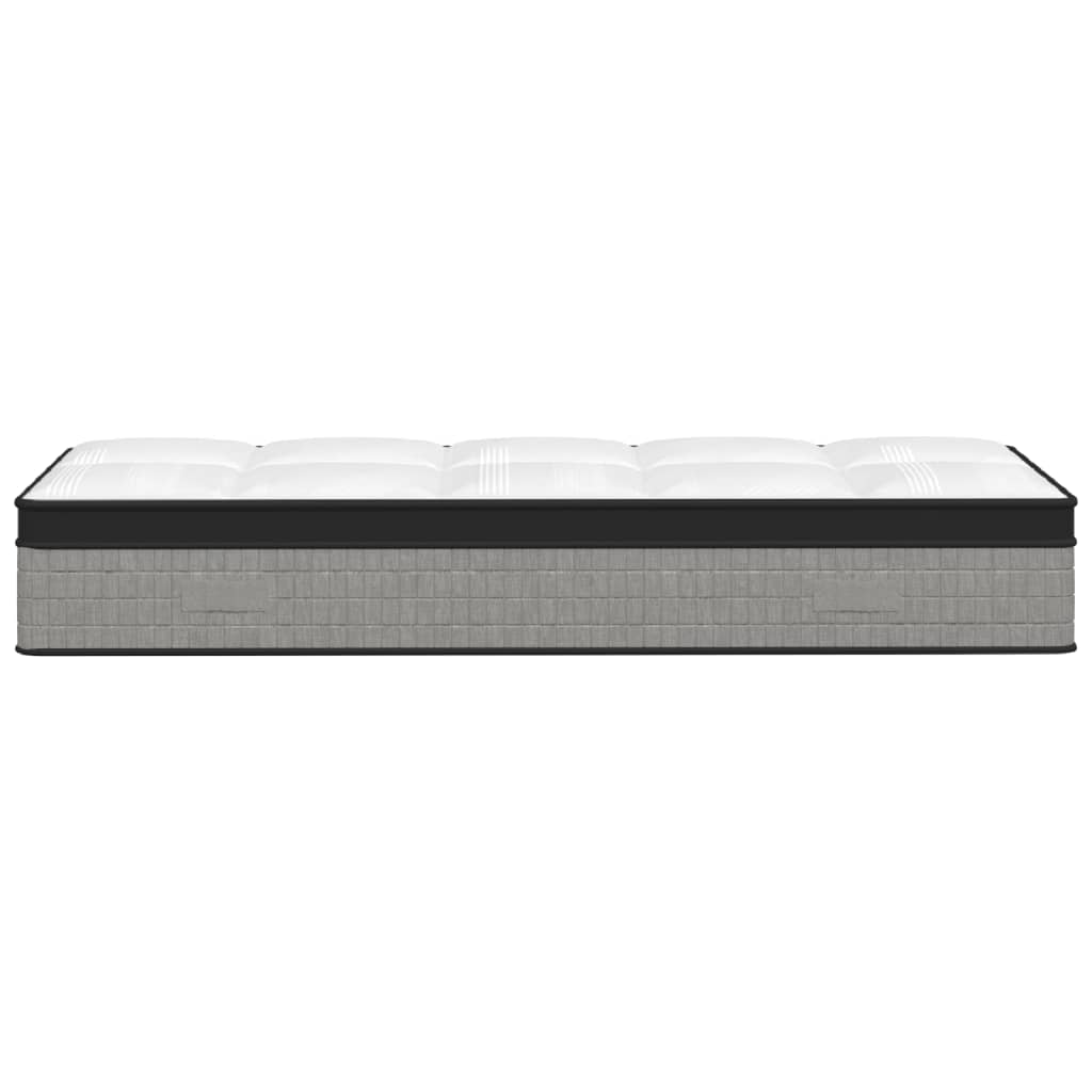 Pocketveringmatras middelhard-plus 90x190 cm Single Size