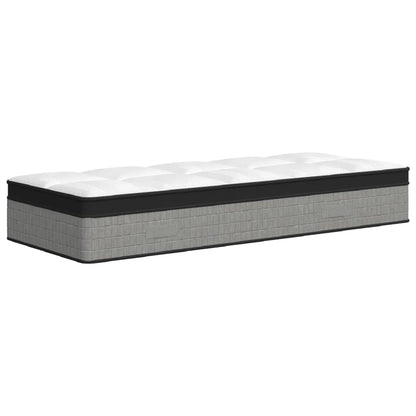 Pocketveringmatras middelhard-plus 90x200 cm