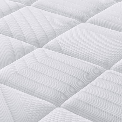Pocketveringmatras middelhard-plus 120x200 cm
