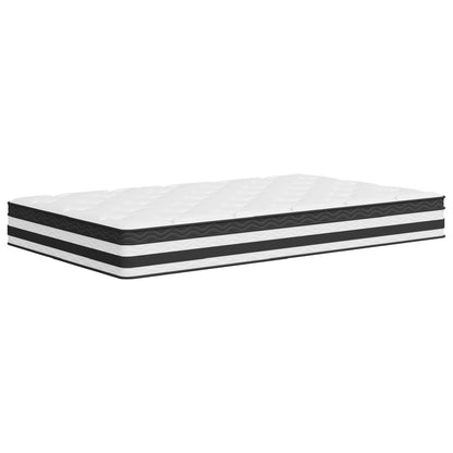 Pocketveringmatras middelhard 120x200 cm