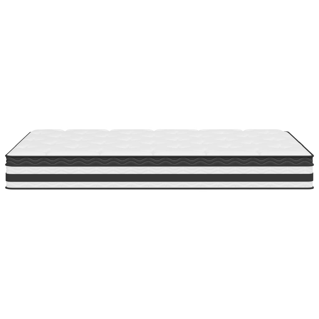 Pocketveringmatras middelhard 120x200 cm