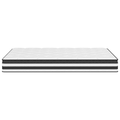 Pocketveringmatras middelhard 140x190 cm