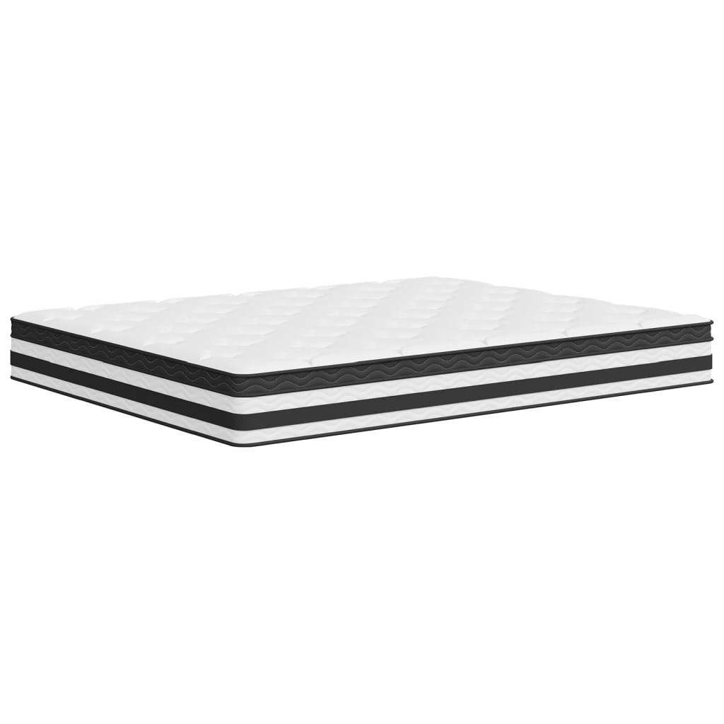 Pocketveringmatras middelhard 160x200 cm