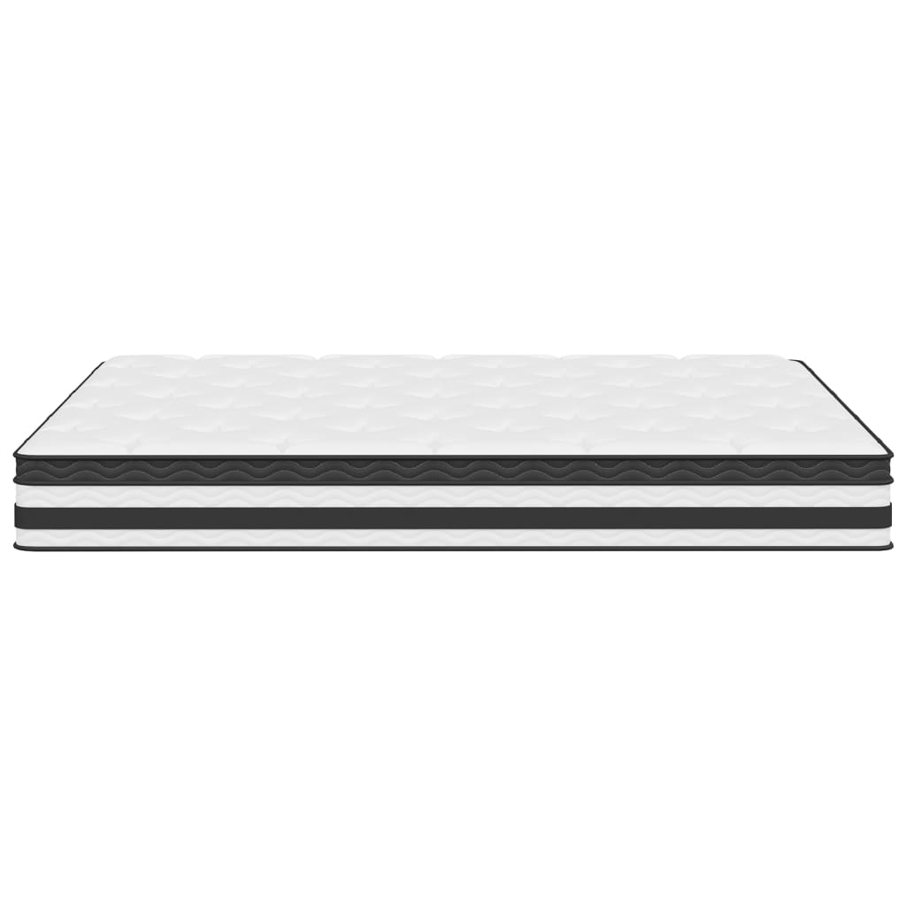 Pocketveringmatras middelhard 160x200 cm