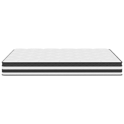 Pocketveringmatras middelhard 160x200 cm
